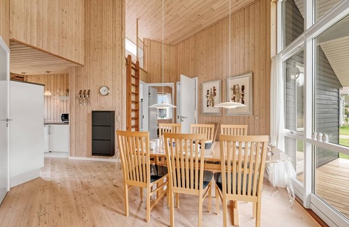 Nørre Fjand House | "Aurelie" - from the sea by Interhome