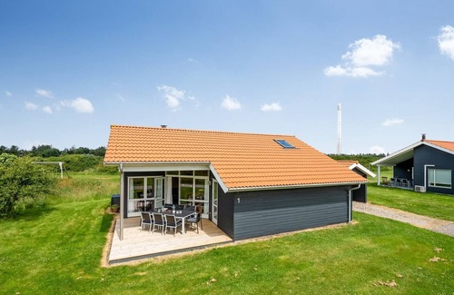 Nørre Fjand House | "Aurelie" - from the sea by Interhome