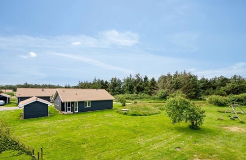 Nørre Fjand House | "Aurelie" - from the sea by Interhome