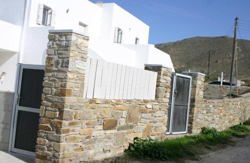 Parikia Apartment | Aurora Galini - Aqua Serenity Stay