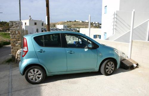 Parikia Apartment | Aurora Galini - Aqua Serenity Stay