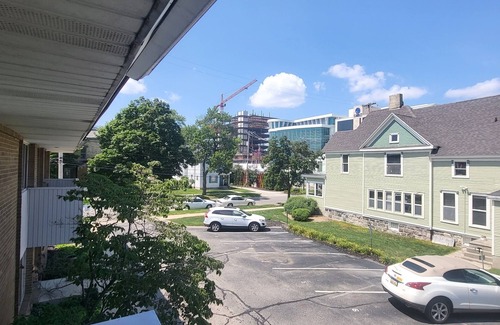 Medical Mile Apartment | Aurora on the Medical Mile - Crisp Cozy Certified - Extended stay friendly