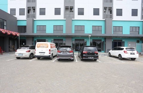 Cikarang Apartment | Aurora Rooms Riverdale