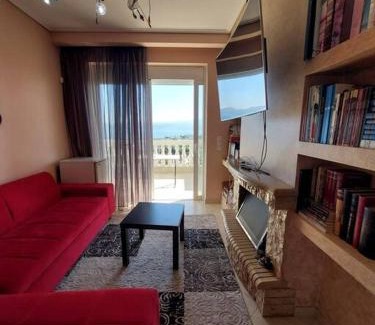 Eretria Apartment | Aurora's apartment eretria