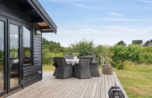 Ordrup House | "Aurore" - 1.3km from the sea by Interhome
