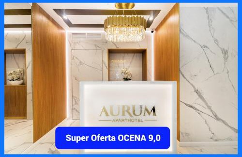 Swinoujscie Apartment | Aurum Aparthotel - Nowe Apartamenty blisko Plaży - Neue Appartements in Strandnähe