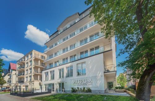Swinoujscie Apartment | Aurum Aparthotel - Nowe Apartamenty blisko Plaży - Neue Appartements in Strandnähe