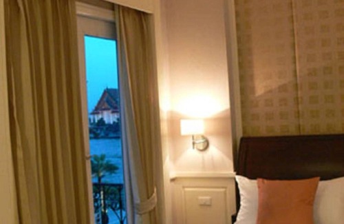 Phra Borom Maha Ratchawang Hotel | Aurum The River Place