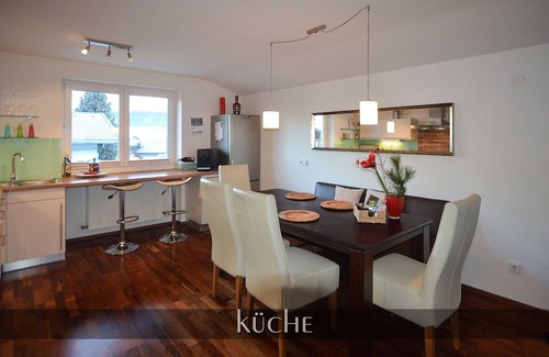 Hollersbach im Pinzgau Apartment | Auschmiede Hollersbach: large Apt - perfect for summer, winter & families