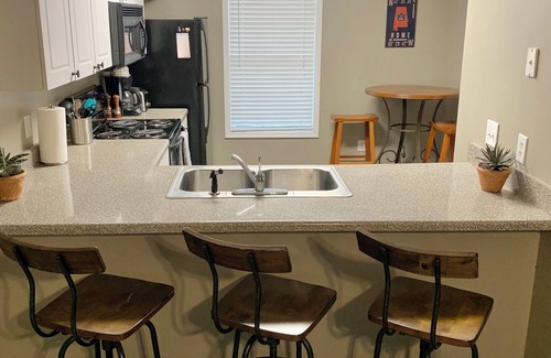 Auburn Condo | AUsome condo - 2BR/2.5BA - New dates just opened!nPrivate patio on ground floor