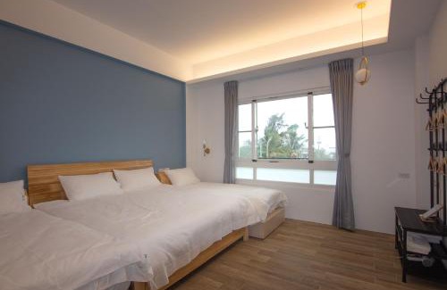 Donghe Bed & Breakfast | Auspice Garden Homestay