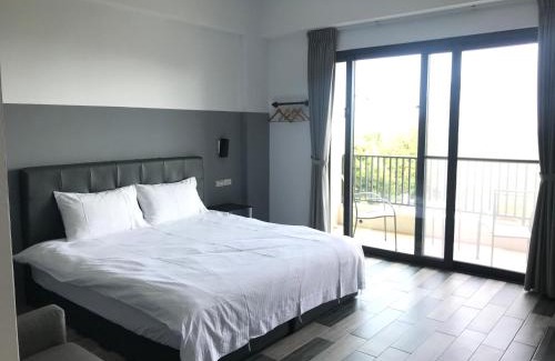 Donghe Bed & Breakfast | Auspice Garden Homestay