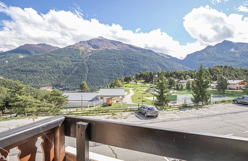 Aussois Apartment | Aussois: Cozy apartment for 4 with WiFi, near ski and leisure