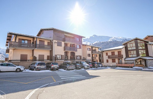 Aussois Apartment | Aussois: Cozy apartment for 4 with WiFi, near ski and leisure
