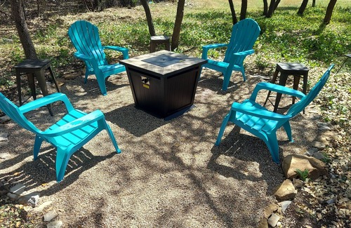 West Oak Hill Cabin | Austin Cabin