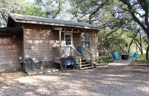 West Oak Hill Cabin | Austin Cabin