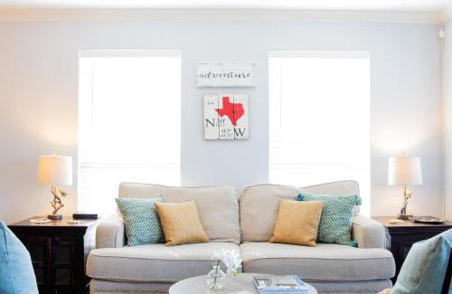 Sweetbriar House | Austin Staycation Spot by The Key Rentals