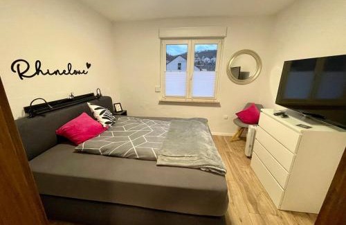 Boppard Apartment | Auszeit am Rhein 3 - Rhinelove