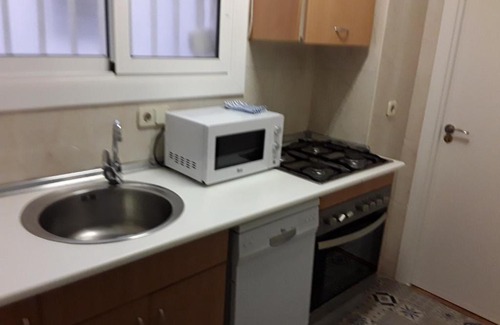 el Fort Pienc Apartment | Autèntic Barcelona Monumental