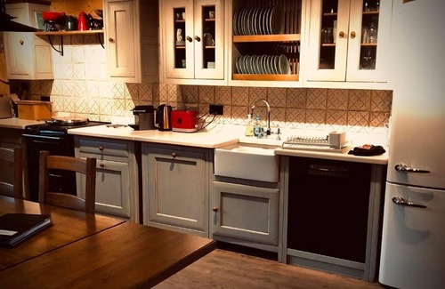 Vers L'Eglise Ski Chalet | Authentic 18th Century Swiss Alpine Chalet