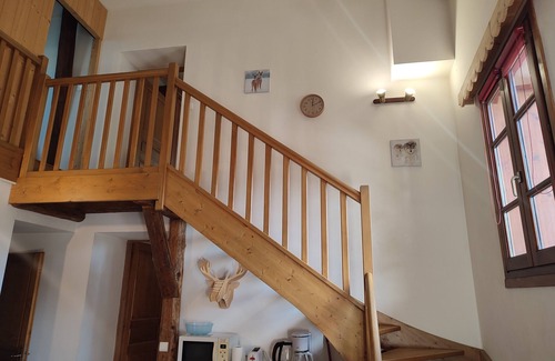 Queige Apartment | Authentic apartment 90m² - Queige (Beaufortain)