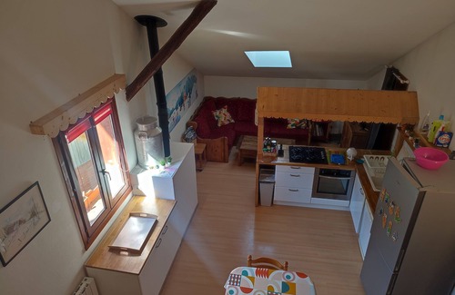 Queige Apartment | Authentic apartment 90m² - Queige (Beaufortain)