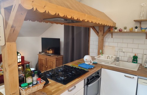 Queige Apartment | Authentic apartment 90m² - Queige (Beaufortain)