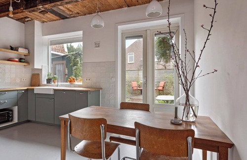 Edam House | Authentic canal house 't Jannette, historical - cozy