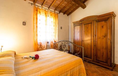 Pieve di Chio House | Authentic farmhouse in Castiglion Fiorentino with organic wines