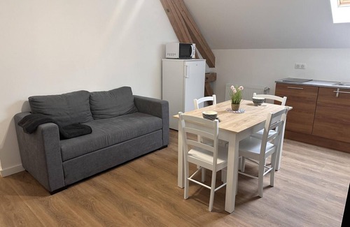 Saint-Bonnet-de-Four Cottage | Authentic Farm Cottage with Wifi and Pets Allowed