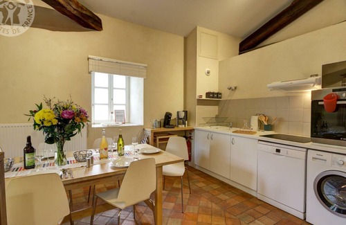 Sainte-Croix-en-Jarez Cottage | Authentic Carthusian Lodge, Pets Allowed