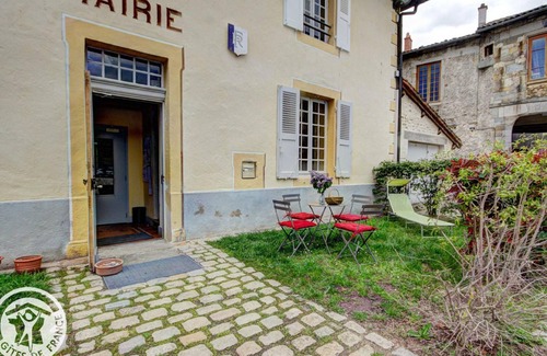 Sainte-Croix-en-Jarez Cottage | Authentic Carthusian Lodge, Pets Allowed