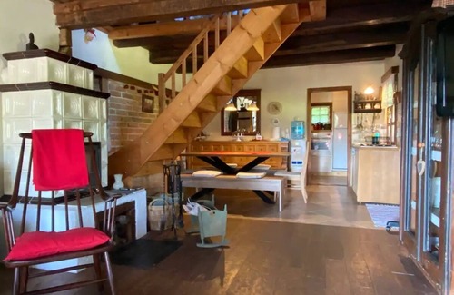 Marija Bistrica Cottage | Authentic house in a peaceful village