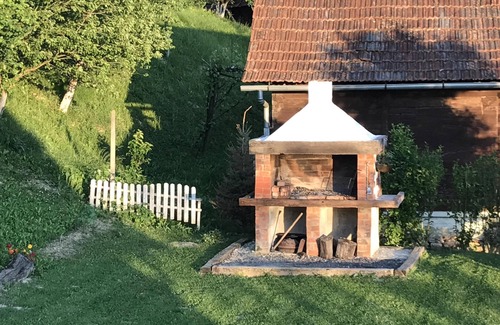 Marija Bistrica Cottage | Authentic house in a peaceful village