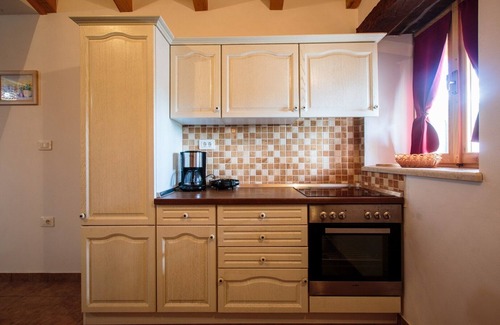 Mofardini Villa | Authentic Istrian stone Villa Didova in the Heart of Istria