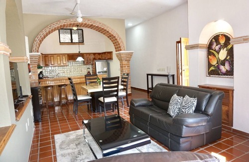 Colonia 5 de Diciembre Apartment | Authentic Local Stay – Near Old Town, Local Eateries & Beaches - Private Rooftop
