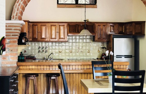 Colonia 5 de Diciembre Apartment | Authentic Local Stay – Near Old Town, Local Eateries & Beaches - Private Rooftop