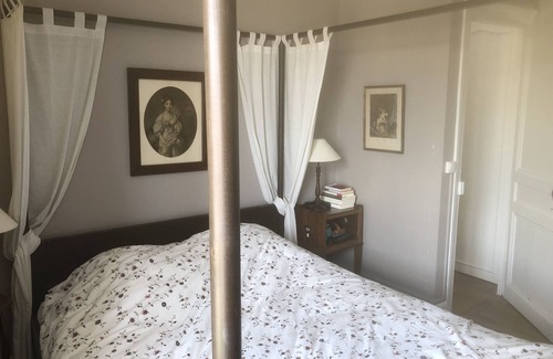 Villers-sur-Mer House | Authentic Norman villa