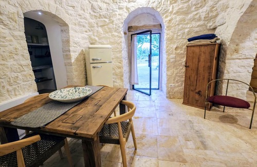 Locorotondo Villa | Authentic Residences in Trulli. A panorama of relaxation