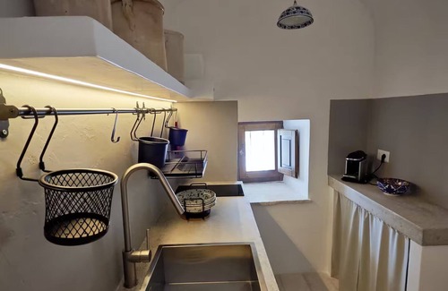 Locorotondo Villa | Authentic Residences in Trulli. A panorama of relaxation