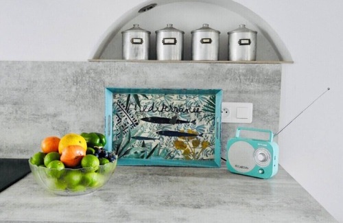 Santa-Maria-Poggio House | Authentic stone village house with swimming pool and breathtaking sea views