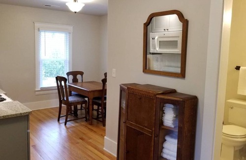 Olympia House | Authentic Turn-of-the-Century Farmhouse Delight