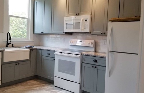 Olympia House | Authentic Turn-of-the-Century Farmhouse Delight