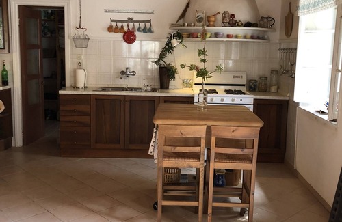 Susak Villa | AUTHENTIC ‘VILA NONA’ by NYC Interior Architect