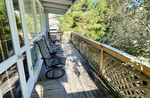 Bethany Beach Cottage | Authentic Vintage Beach Cottage - Just steps to the beach!