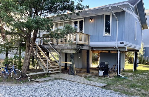 Bethany Beach Cottage | Authentic Vintage Beach Cottage - Just steps to the beach!