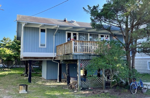 Bethany Beach Cottage | Authentic Vintage Beach Cottage - Just steps to the beach!