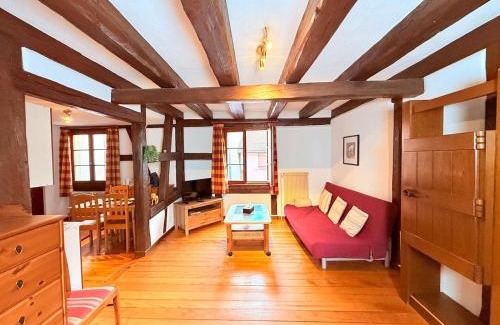 Rouffach Apartment | Authentique Alsacien - coeur historique de Rouffach