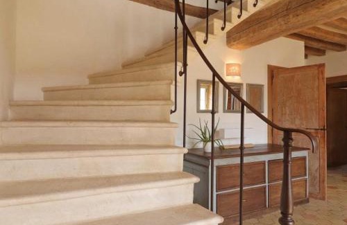 Dorceau House | Authentique ferme avec piscine intérieure et vue nature - FR-1-497-164