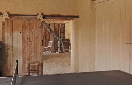 Dorceau House | Authentique ferme avec piscine intérieure et vue nature - FR-1-497-164